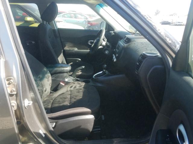 2015 KIA SOUL - KNDJN2A20F7200524