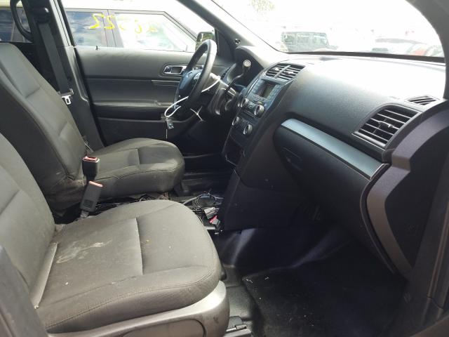2017 FORD EXPLORER P 1FM5K8AR4HGD58325