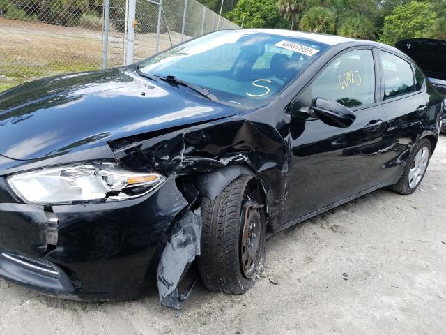 2015 DODGE DART SE 1C3CDFAA8FD415648