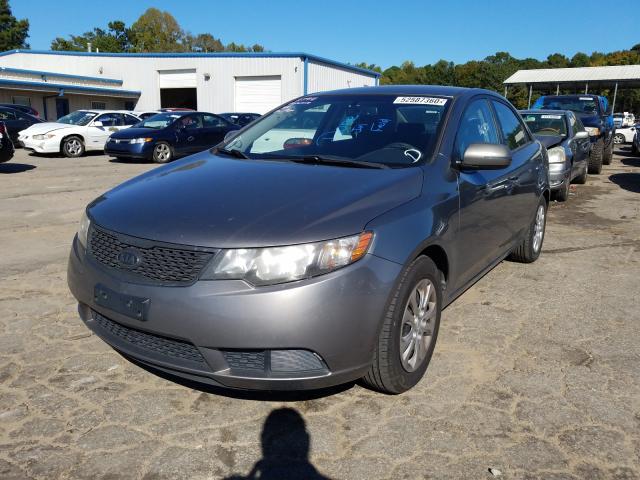 2012 KIA FORTE EX KNAFU4A20C5605288