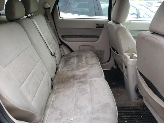 2010 FORD ESCAPE XLT 1FMCU9DG7AKB61718