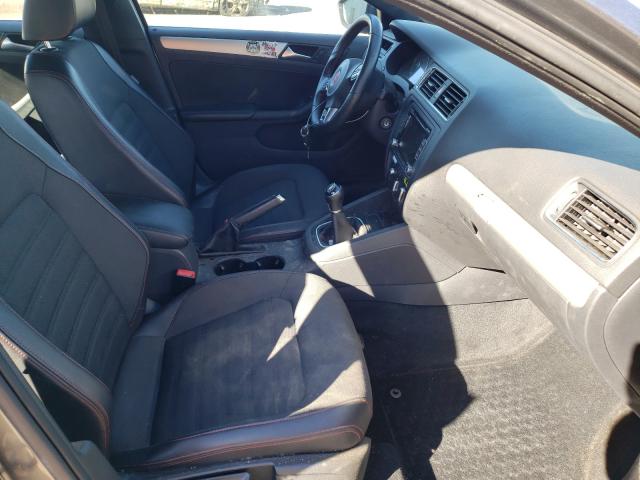 2013 VOLKSWAGEN JETTA GLI 3VW567AJ3DM221483