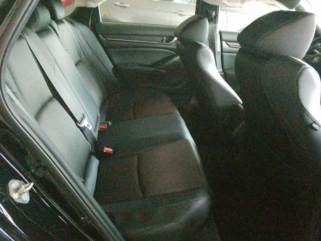 2018 HONDA ACCORD SPO 1HGCV1F32JA170041