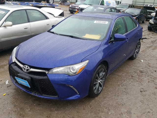2016 TOYOTA CAMRY 4T1BF1FK5GU535216