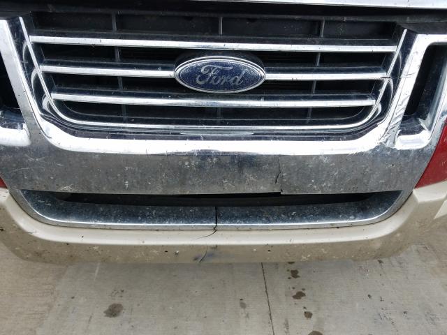 2010 FORD EXPLORER E 1FMEU7EEXAUA37523