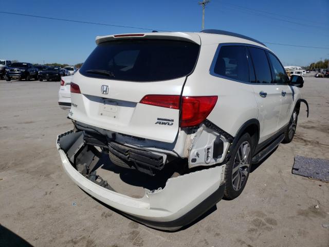 2017 HONDA PILOT TOUR 5FNYF6H97HB068865