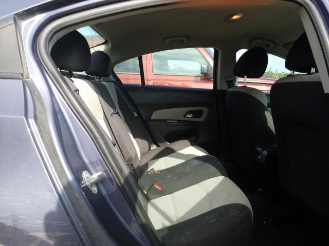 2014 CHEVROLET CRUZE LS 1G1PA5SH4E7206649