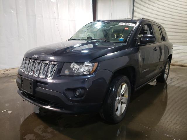 2014 JEEP COMPASS LA 1C4NJDEB5ED897675