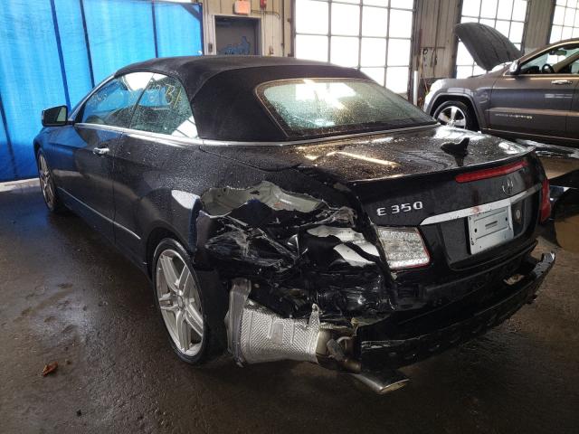 2013 MERCEDES-BENZ E 350 WDDKK5KF7DF209021