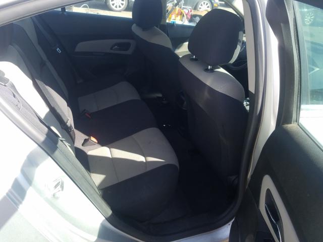 2012 CHEVROLET CRUZE LS 1G1PC5SH8C7277876