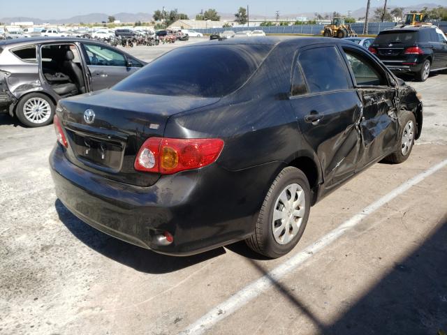 2010 TOYOTA COROLLA BA JTDBU4EE8AJ055851