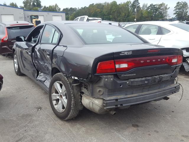 2014 DODGE CHARGER 2C3CDXBGXEH309017