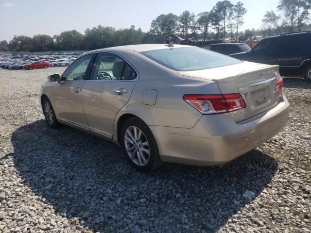 2010 LEXUS ES 350 JTHBK1EG6A2385163