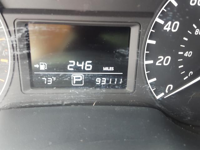 2015 NISSAN SENTRA S 3N1AB7AP4FY360828