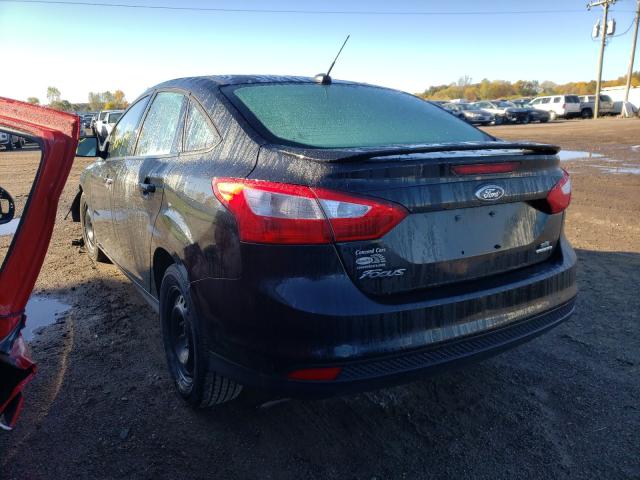2013 FORD FOCUS SE 1FADP3F26DL327603