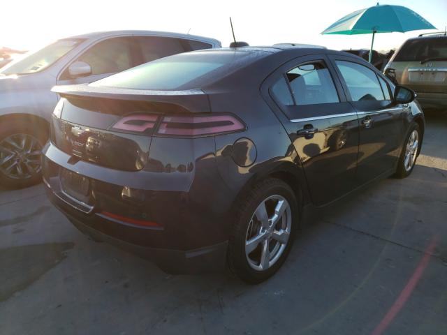 VIN 1G1RB6E40FU126594 2015 Chevrolet Volt no.4