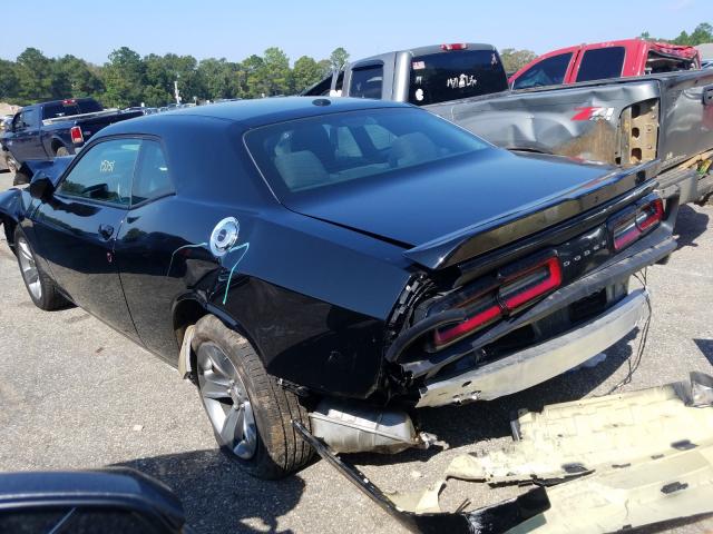 2019 DODGE CHALLENGER 2C3CDZAG1KH671780