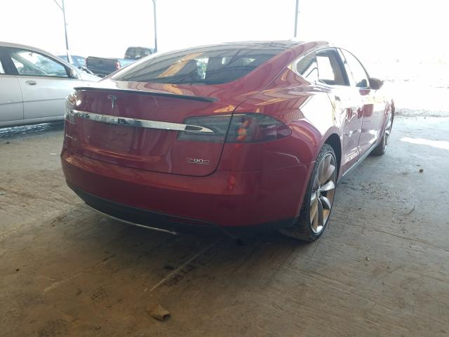 2015 TESLA MODEL S 5YJSA1E43FF114012