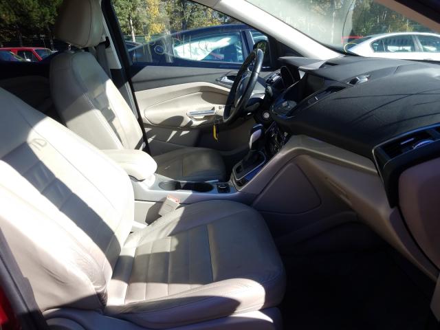 2013 FORD ESCAPE SEL 1FMCU9H96DUA07585