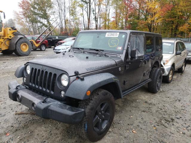 2016 JEEP WRANGLER U 1C4BJWDGXGL164932