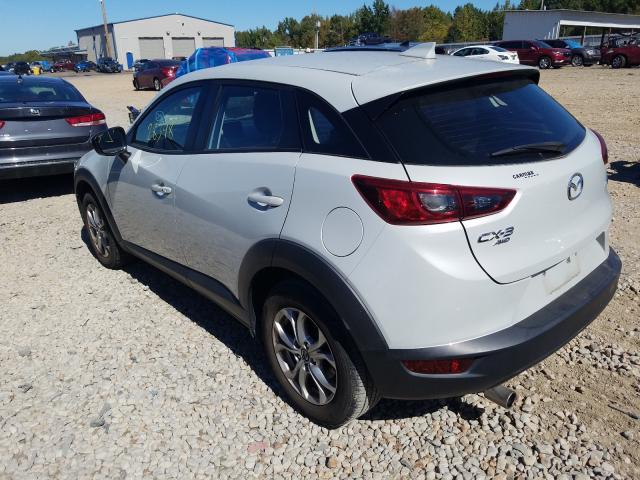 2016 MAZDA CX-3 TOURI JM1DKFC78G0128892