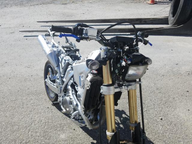 2019 SUZUKI DR-Z400 S JS1SK44A6K7100086