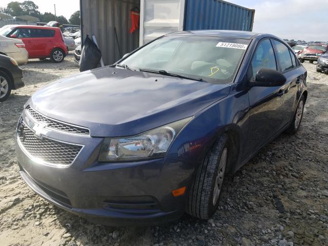 2014 CHEVROLET CRUZE LS 1G1PA5SH4E7206649