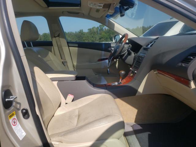2010 LEXUS ES 350 JTHBK1EG6A2385163
