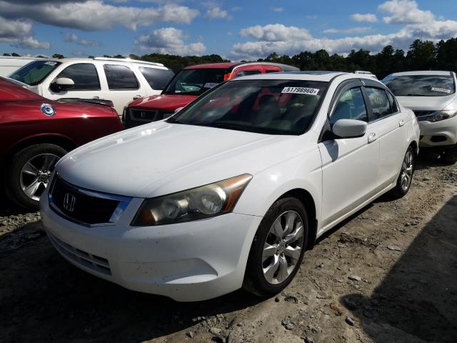2010 HONDA ACCORD EX 1HGCP2F73AA144311