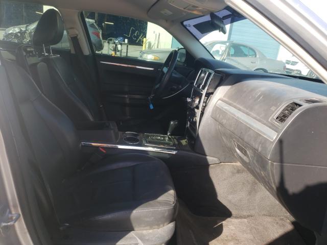 2010 CHRYSLER 300 TOURIN 2C3CA5CV8AH315273
