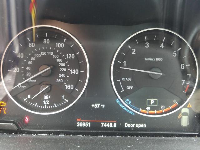 2016 BMW X1 XDRIVE2 WBXHT3C33G5E54571