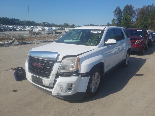 2011 GMC TERRAIN 2CTFLREC9B6475914