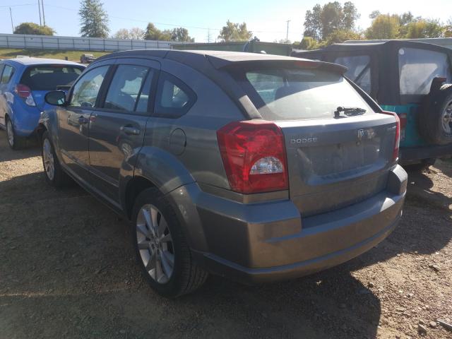 2012 DODGE CALIBER SX 1C3CDWEA2CD508056