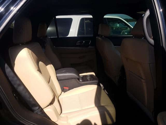 2017 FORD EXPLORER L 1FM5K7F88HGC82831