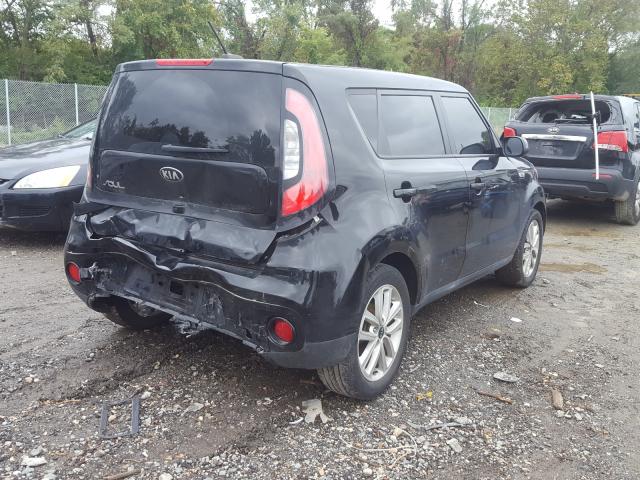 2018 KIA SOUL + KNDJP3A58J7605307