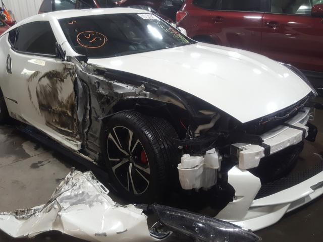 2019 NISSAN 370Z BASE JN1AZ4EH8KM420944