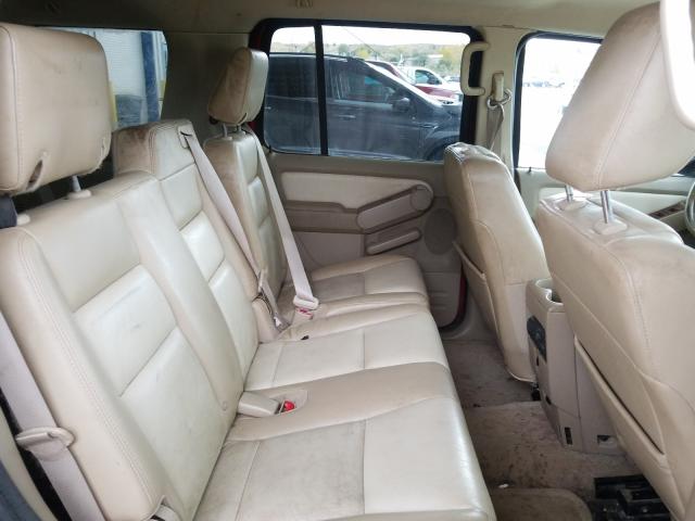 2010 FORD EXPLORER E 1FMEU7EEXAUA37523