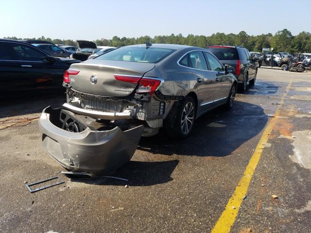 2017 BUICK LACROSSE E 1G4ZP5SS6HU155733