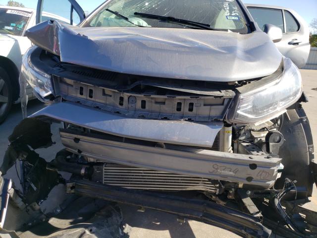2020 CHEVROLET TRAX LS 3GNCJKSB4LL219496