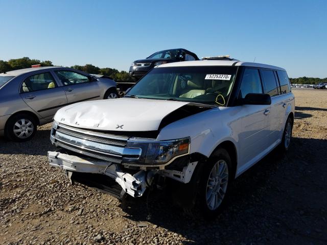 2016 FORD FLEX SEL 2FMGK5C86GBA15453