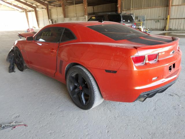 2010 CHEVROLET CAMARO SS 2G1FK1EJ5A9212100