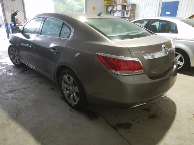 2012 BUICK LACROSSE P 1G4GH5E36CF184882