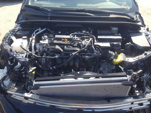 2020 TOYOTA COROLLA XS JTDT4RCE1LJ041863