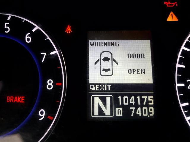 2013 INFINITI G37 JN1CV6AR0DM750451