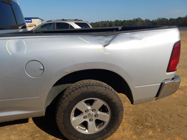 2010 DODGE RAM 1500 1D7RV1GPXAS154602