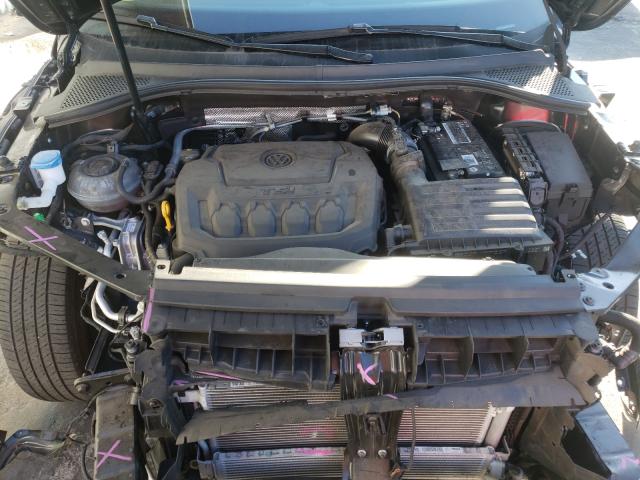 2019 VOLKSWAGEN TIGUAN SE 3VV3B7AX6KM103503