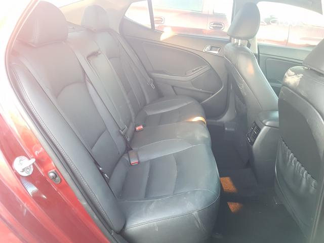 2015 KIA OPTIMA SX 5XXGR4A66FG505465