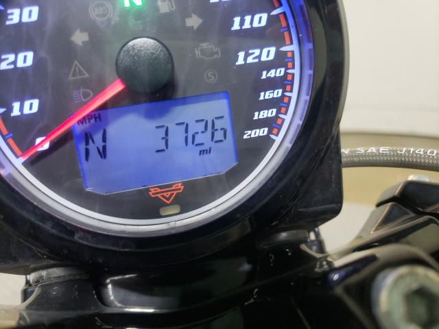 2017 VICTORY MOTORCYCLES OCTANE 5VPFTB005H3001251