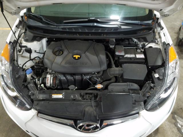 2013 HYUNDAI ELANTRA GL 5NPDH4AE2DH184975
