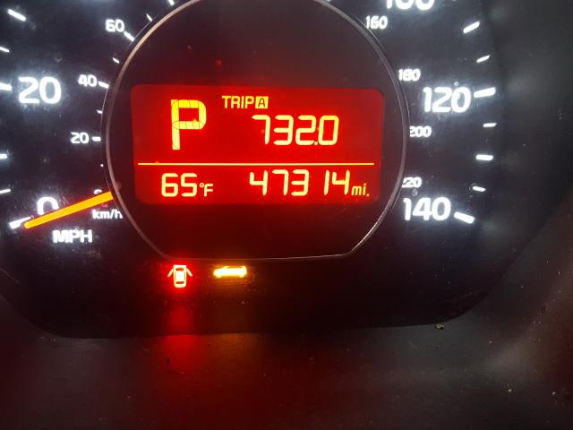 2018 KIA SOUL + KNDJP3A58J7605307